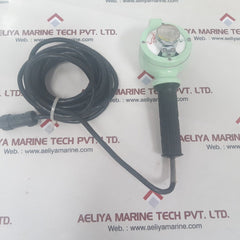 Ruder angle indicator controller