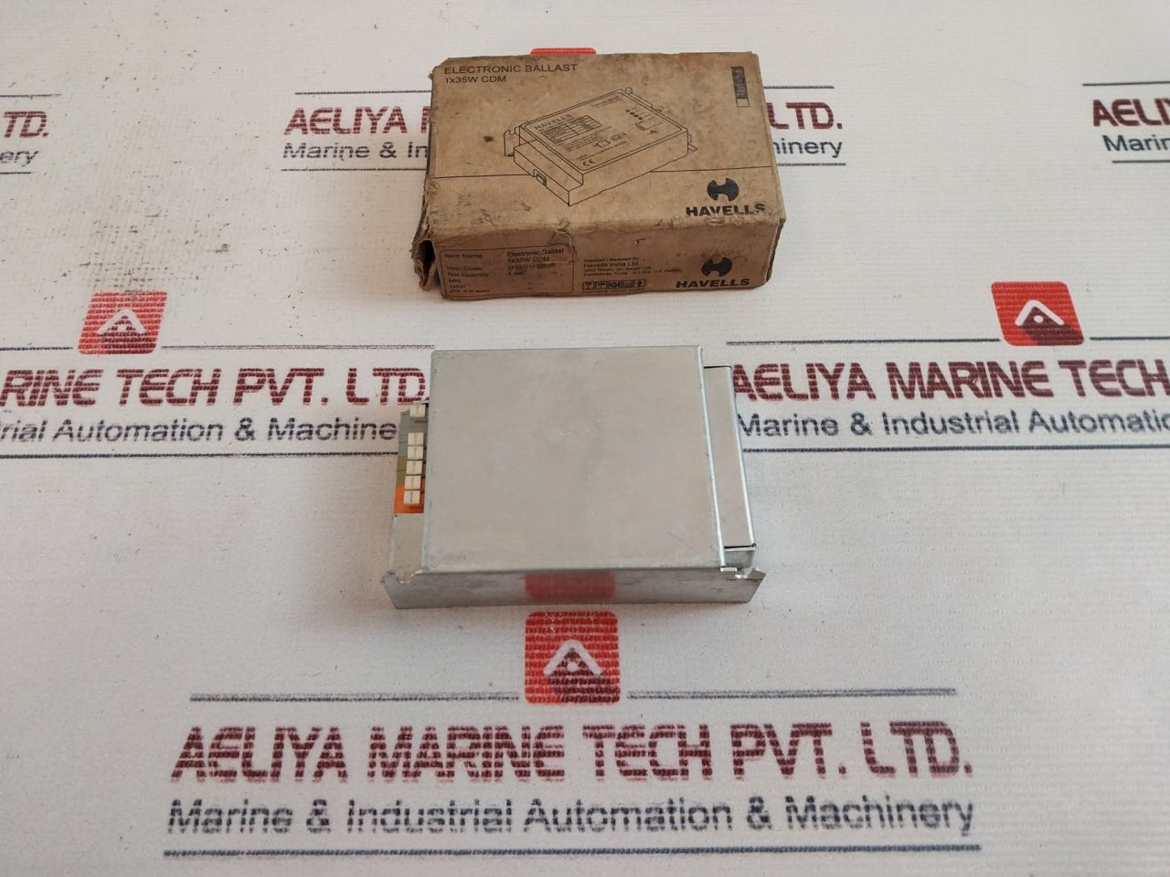 Havells 1X35W CDM Electronic Ballast 240V 50Hz