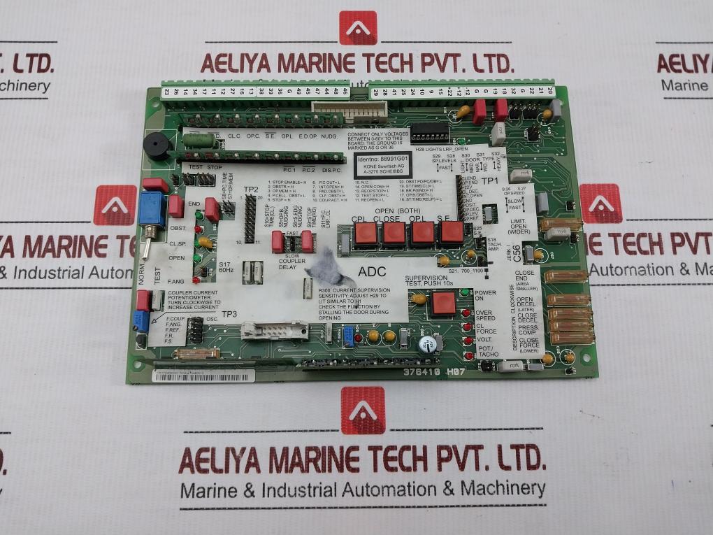 88991G01-Kone-Printed-Circuit-Board-210651-2
