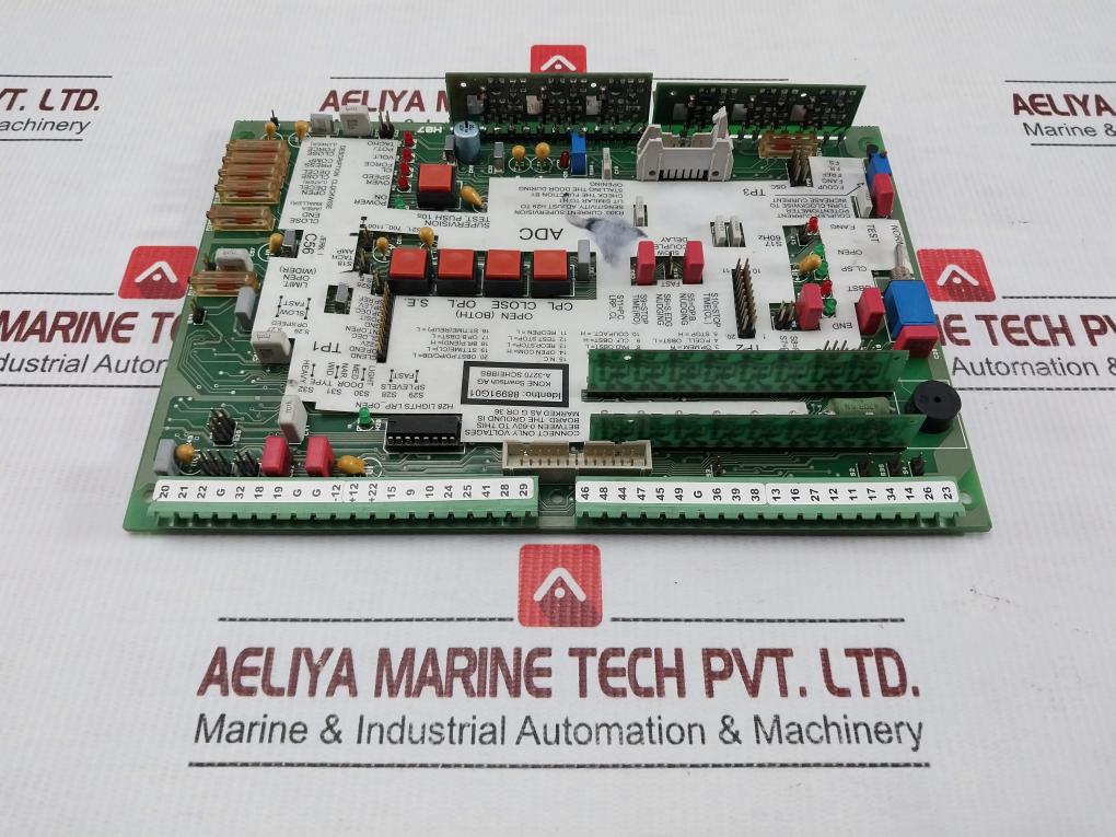 88991G01-Kone-Printed-Circuit-Board-210651-5