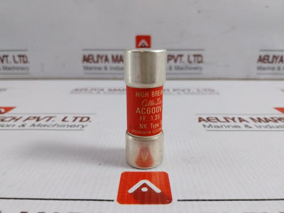 88T102-Jg1-Utsunomiya-Electric-600-Vac-30A-Ac100Ka-Cello-lite-Fuse-Lot-Of-4X-209317-6