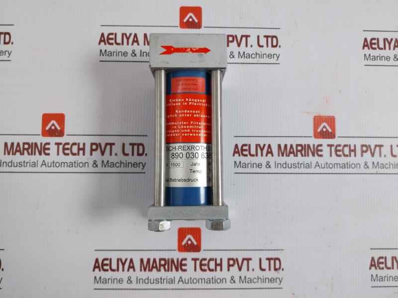 890 030 638 0 Air Filter Bosch-rexroth