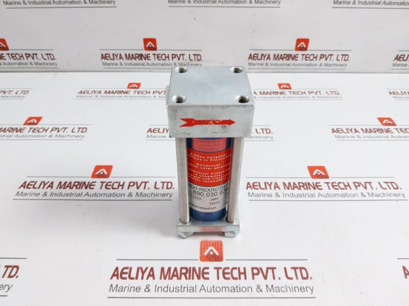 890 030 638 0 Air Filter Bosch-rexroth