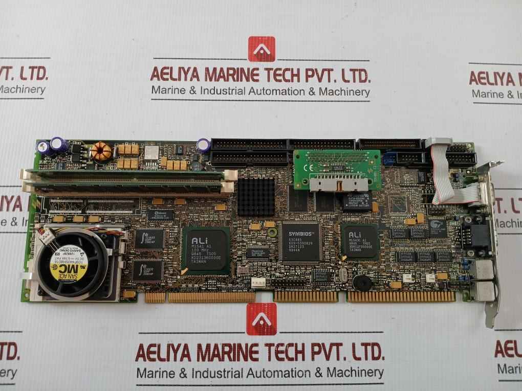 891001 Vicon L1 Slot-based Single Computer Board