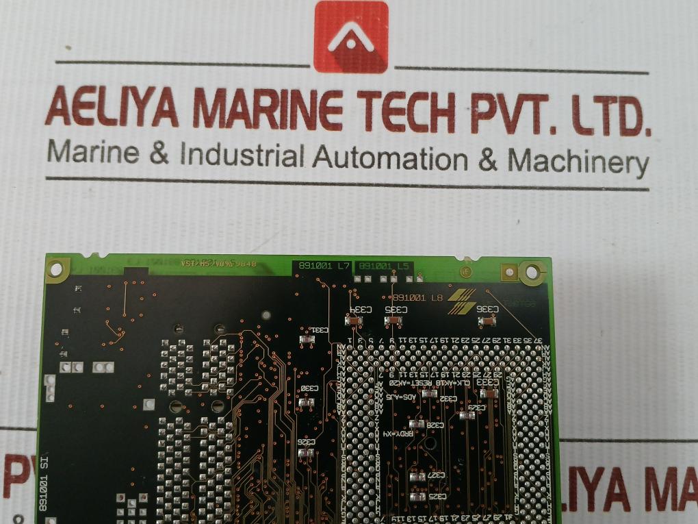 891001 Vicon L1 Slot-based Single Computer Board