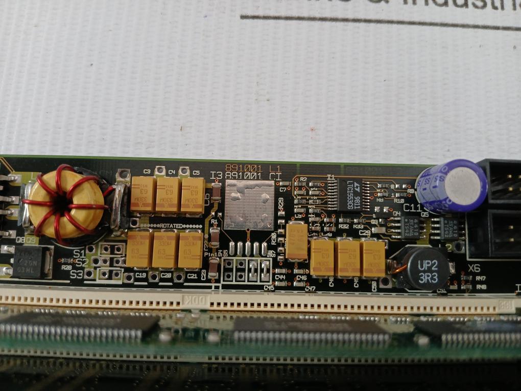 891001 Vicon L1 Slot-based Single Computer Board