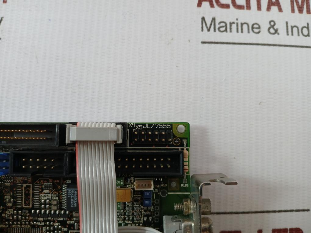 891001 Vicon L1 Slot-based Single Computer Board