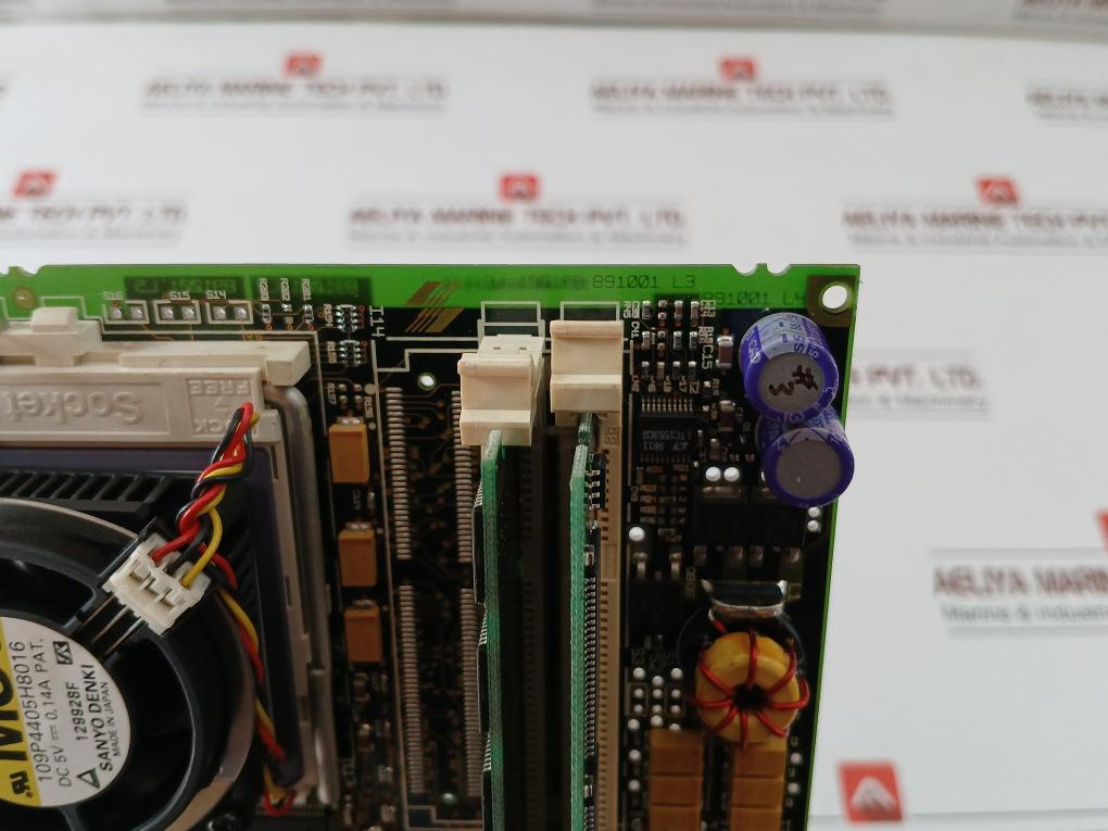 891001 Vicon L1 Slot-based Single Computer Board