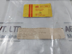 Rs 321-060 Medium Duty Foot Switch 3 Amp 240Vac