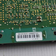 8B2240100201 V1.1Ie19 Pcb Module