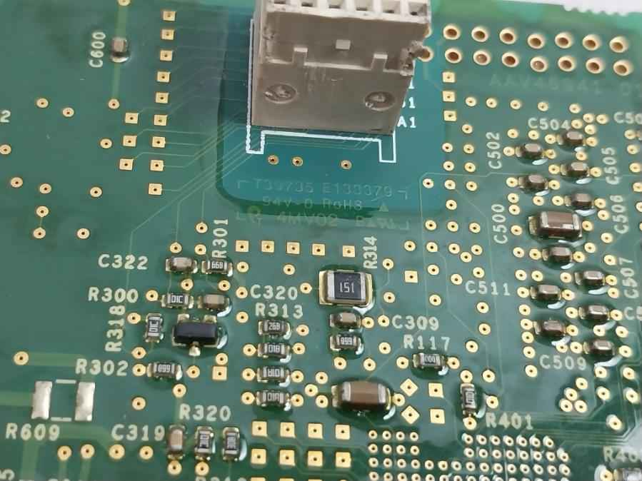 8B2240100201 V1.1Ie19 Pcb Module