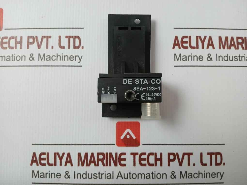 8Ea-123-1 Clamp Sensor Brand De-sta-co