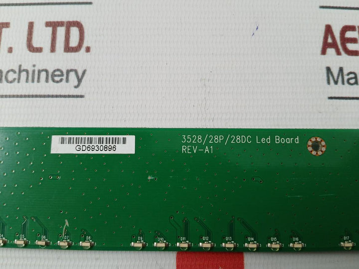 8Es3528Lb0A1G Led Board 94V Rev-a1