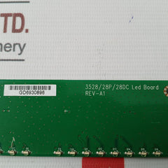 8Es3528Lb0A1G Led Board 94V Rev-a1