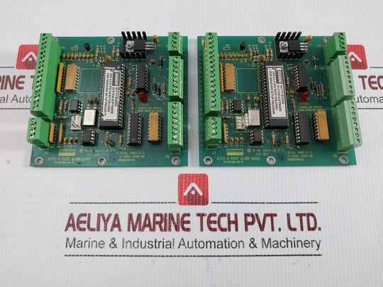 8 Point Alarm Board Alps654 Nortek