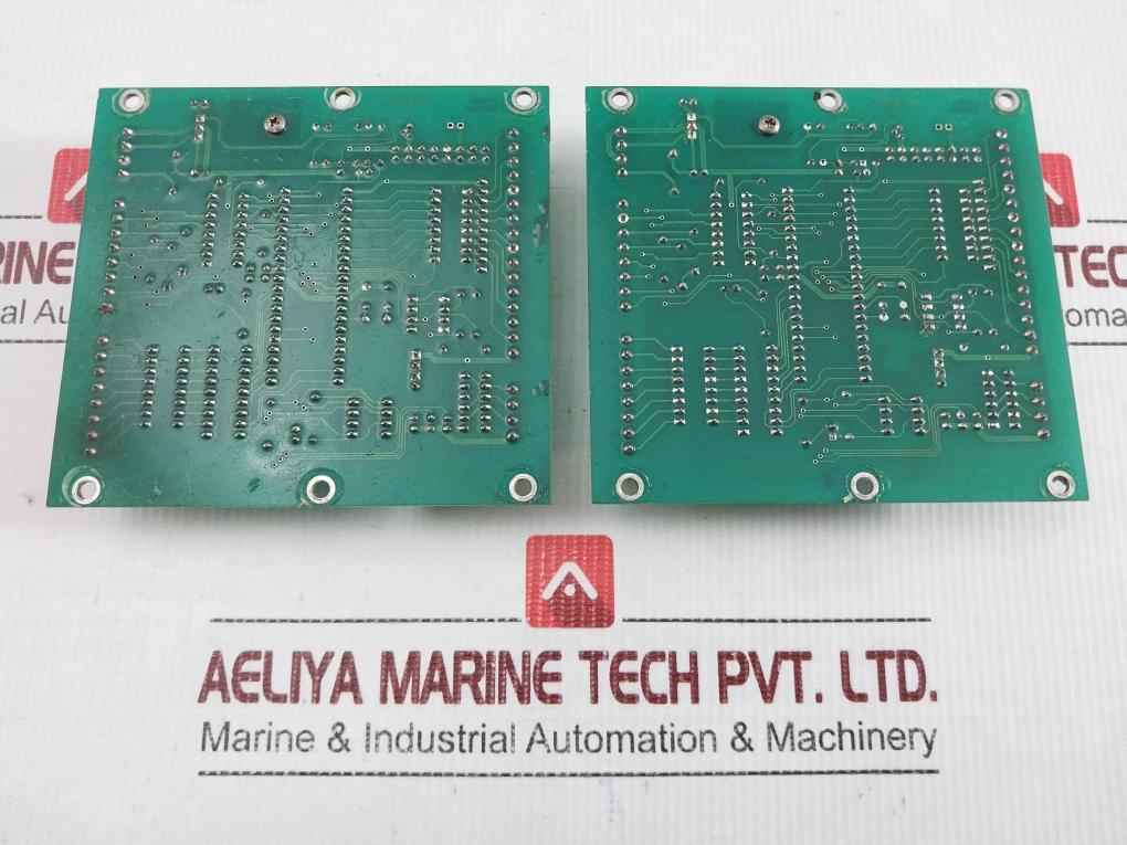 8 Point Alarm Board Alps654 Nortek
