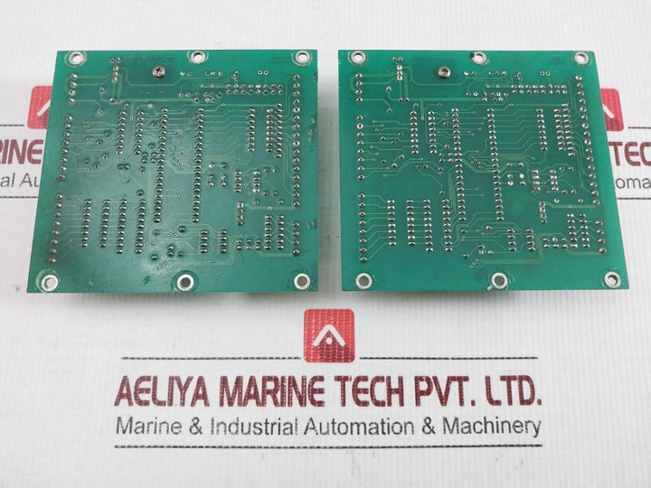 8 Point Alarm Board Alps654 Nortek