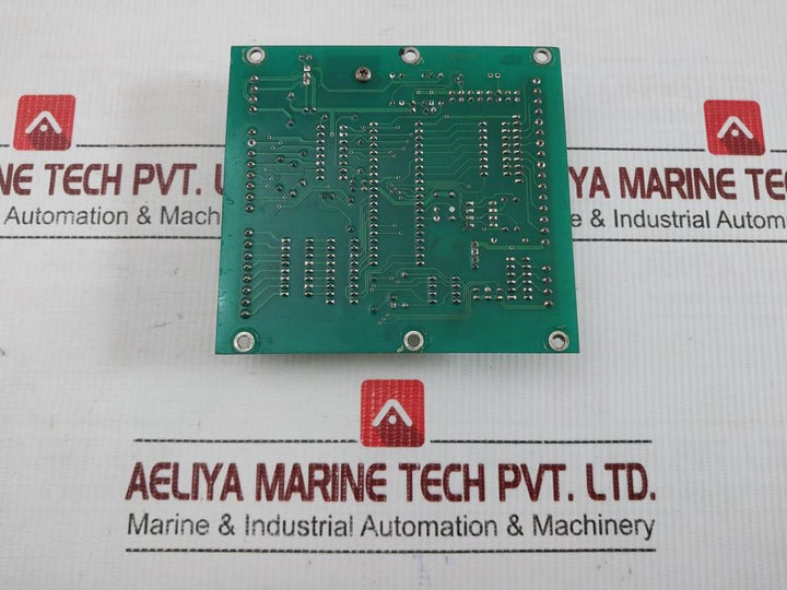 8 Point Alarm Board Alps654 Nortek