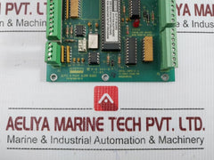 8 Point Alarm Board Alps654 Nortek