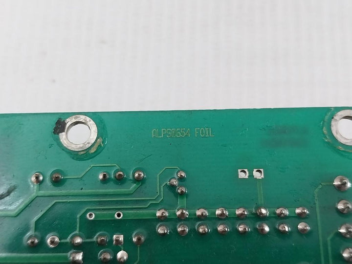 8 Point Alarm Board Alps654 Nortek