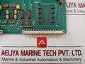 8 Point Buffer/Tripper Card 6411 Csi