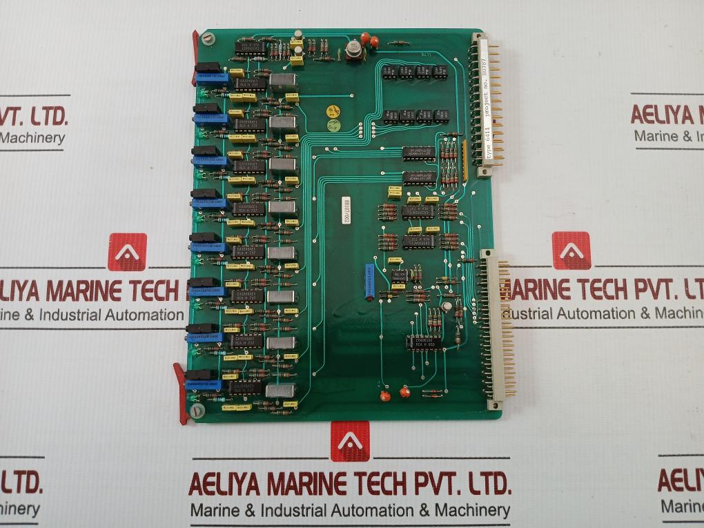 8 Point Buffer/Tripper Card 6411 Csi