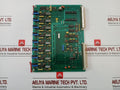 8 Point Buffer/Tripper Card 6411 Csi