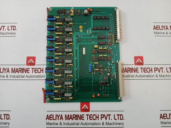 8 Point Buffer/Tripper Card 6411 Csi