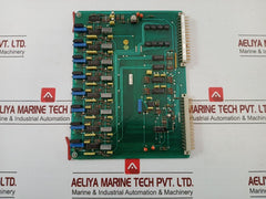 8 Point Buffer/Tripper Card 6411 Csi