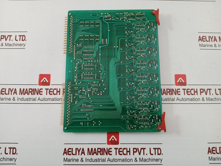 8 Point Buffer/Tripper Card 6411 Csi
