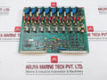 8 Point Thermocouple Amplifier Pcb Module Csi 6463