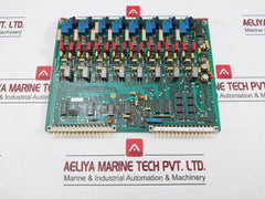 8 Point Thermocouple Amplifier Pcb Module Csi 6463
