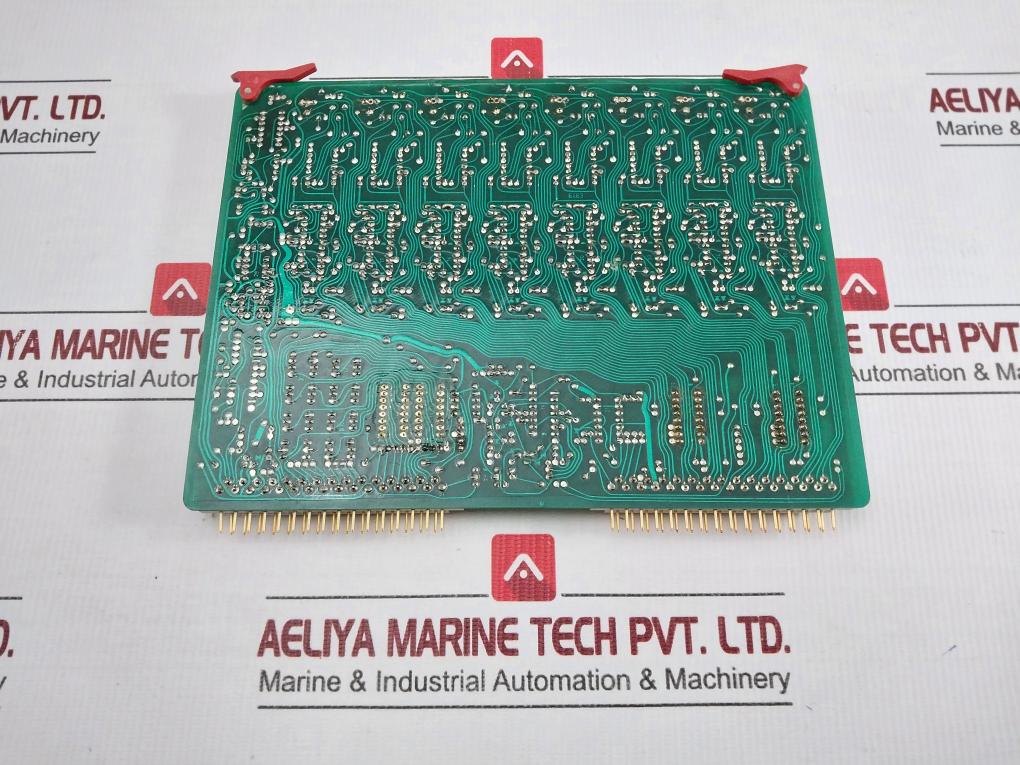 8 Point Thermocouple Amplifier Pcb Module Csi 6463