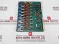 8 Point Thermocouple Amplifier Pcb Module Csi 6463