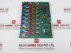 8 Point Thermocouple Amplifier Pcb Module Csi 6463