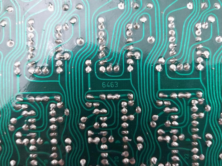 8 Point Thermocouple Amplifier Pcb Module Csi 6463