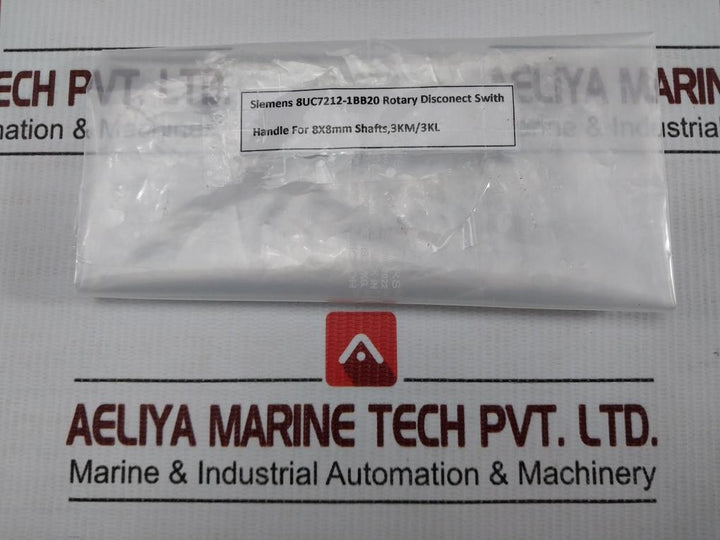 8Uc7212-1Bb20-Rotary-Disconect-Switch-Handle-Siemens-209617-8