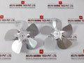 8? Aluminium Q Motor Fan Blade 4147 S