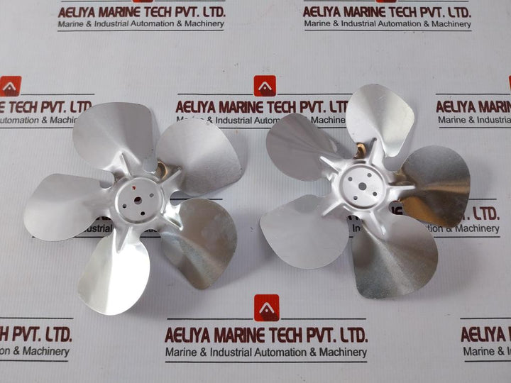 8? Aluminium Q Motor Fan Blade 4147 S