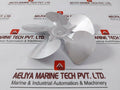 8? Aluminium Q Motor Fan Blade 4147 S
