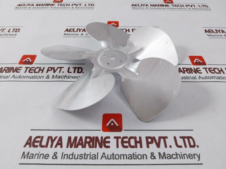 8? Aluminium Q Motor Fan Blade 4147 S