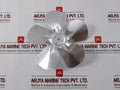 8? Aluminium Q Motor Fan Blade 4147 S