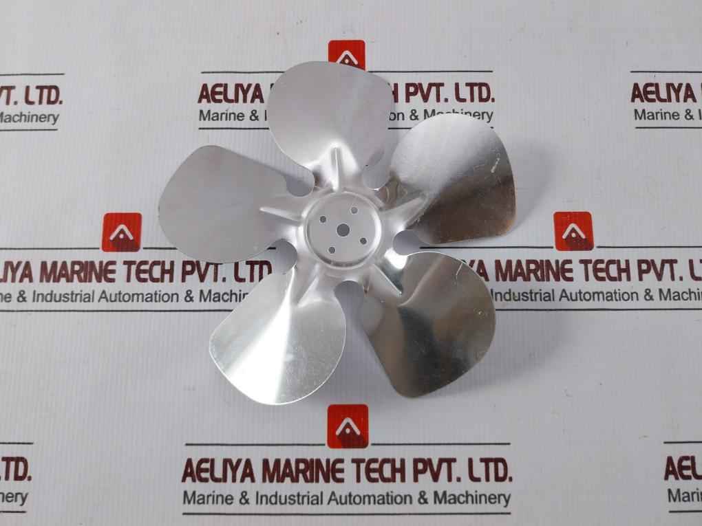 8″ Aluminium Q Motor Fan Blade 4147 S