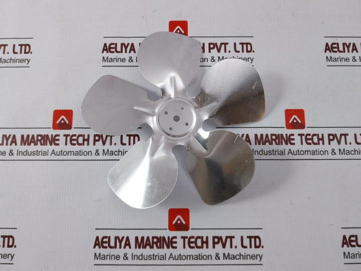 8? Aluminium Q Motor Fan Blade 4147 S