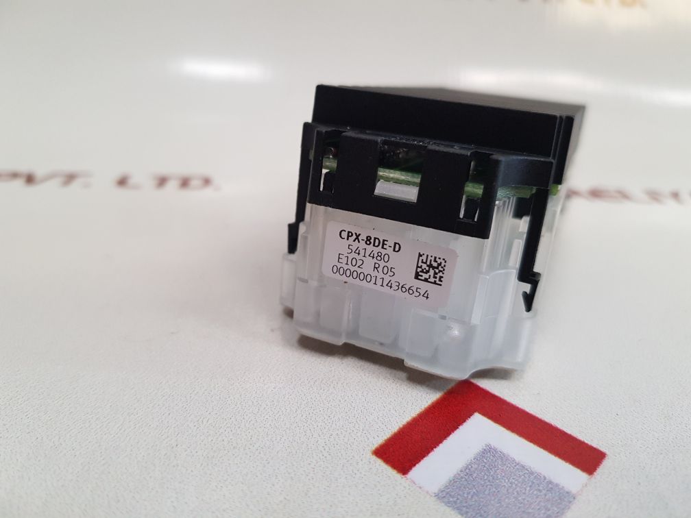 Festo 8 di-d cpx-8de-d input module