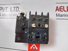 Fuji Electronic Rca3737-1 Theramal Overload Relay 200/220V 1.6-3.2 A