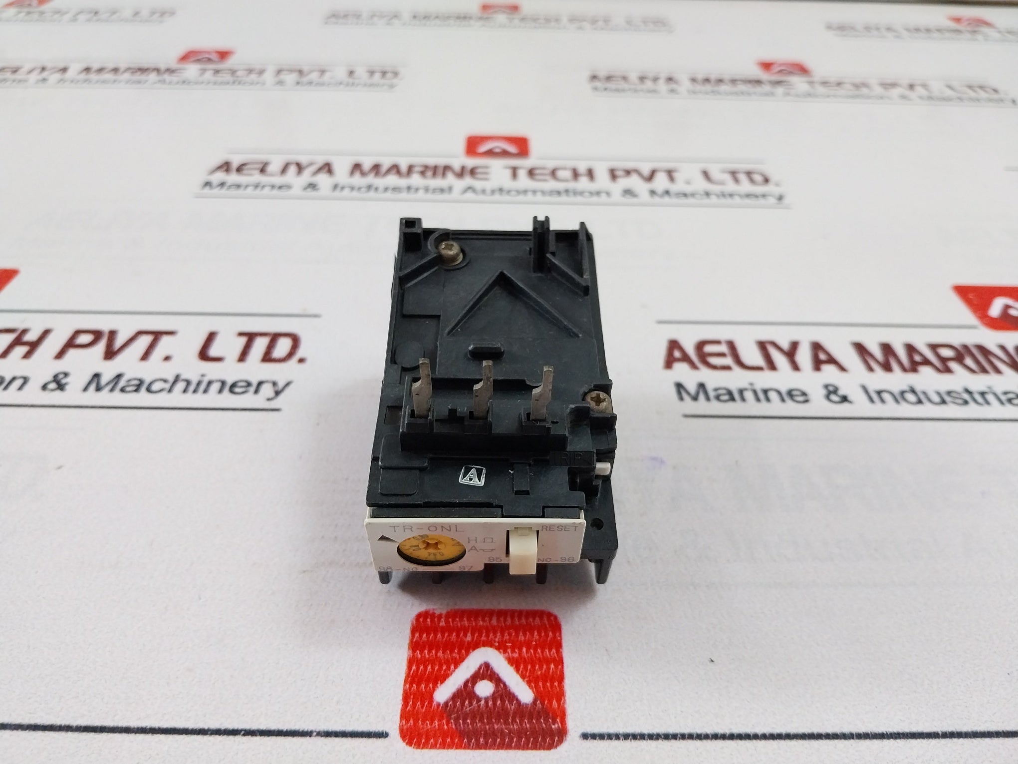 Fuji Electric Tr-onl Thermal Overload Relay 600V Ac Max 0.64-0.96 A