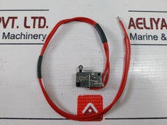 Crouzet 83160.7 Safety Switch 1/2Hp 125/250Vac