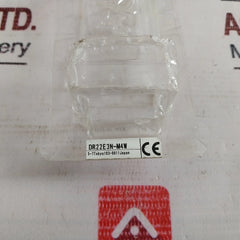 Fuji Electric Ar9T511-m White Clear Indicator Pilot Light