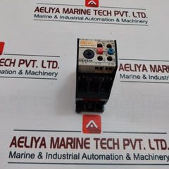 Siemens 3Ua59 00-0E Solid State Overload Relay 600Vac